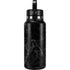 Black Marble Hydro Flask 32oz Wide Mouth Skin